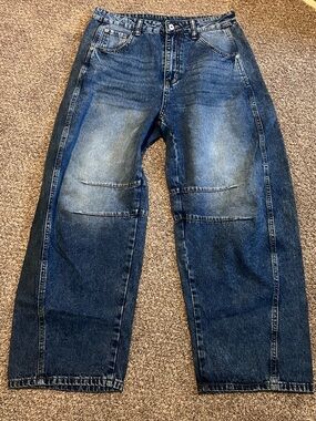 Women’s barrel jeans 29